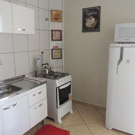 Apartamento Mobiliado Com Garagem Leilighet Chapecó Eksteriør bilde