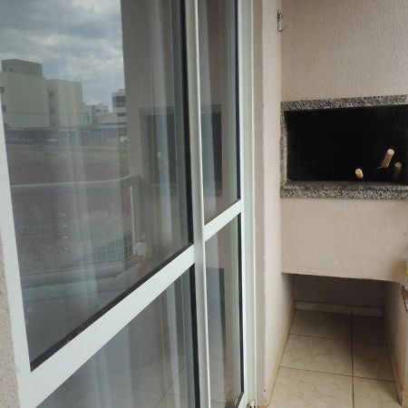 Apartamento Mobiliado Com Garagem Leilighet Chapecó Eksteriør bilde