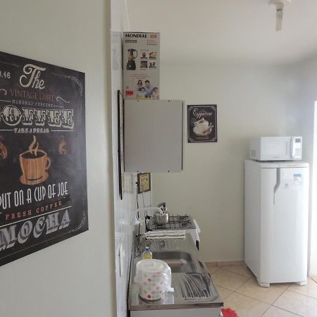 Apartamento Mobiliado Com Garagem Leilighet Chapecó Eksteriør bilde