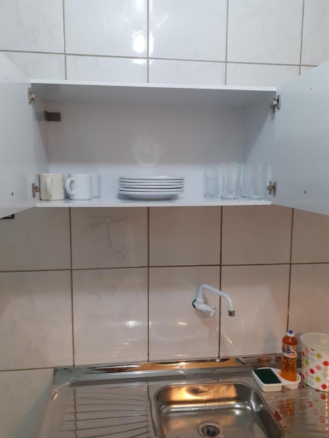 Apartamento Mobiliado Com Garagem Leilighet Chapecó Eksteriør bilde