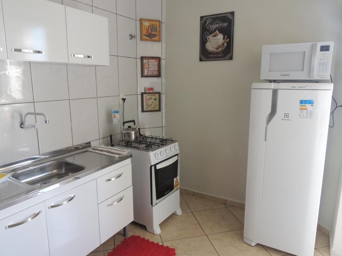 Apartamento Mobiliado Com Garagem Leilighet Chapecó Eksteriør bilde