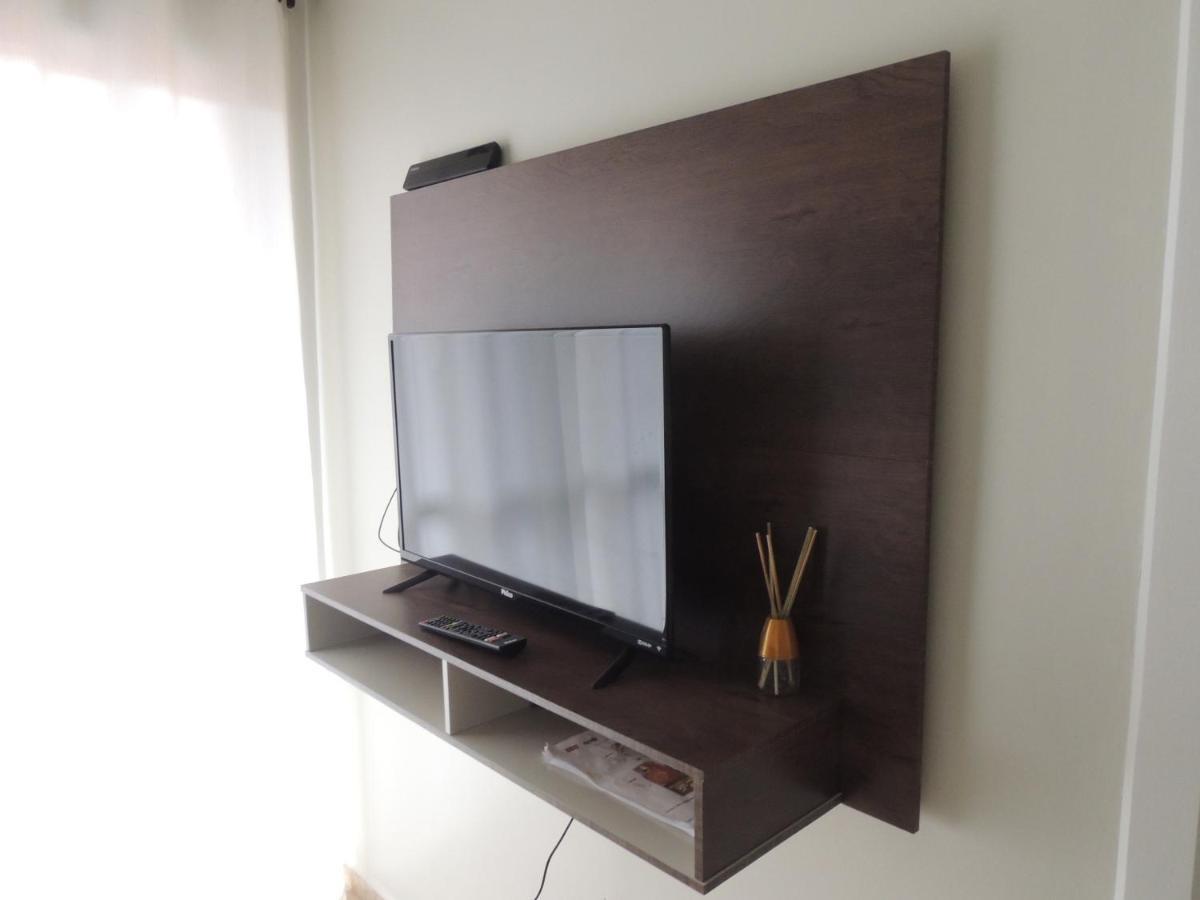 Apartamento Mobiliado Com Garagem Leilighet Chapecó Eksteriør bilde
