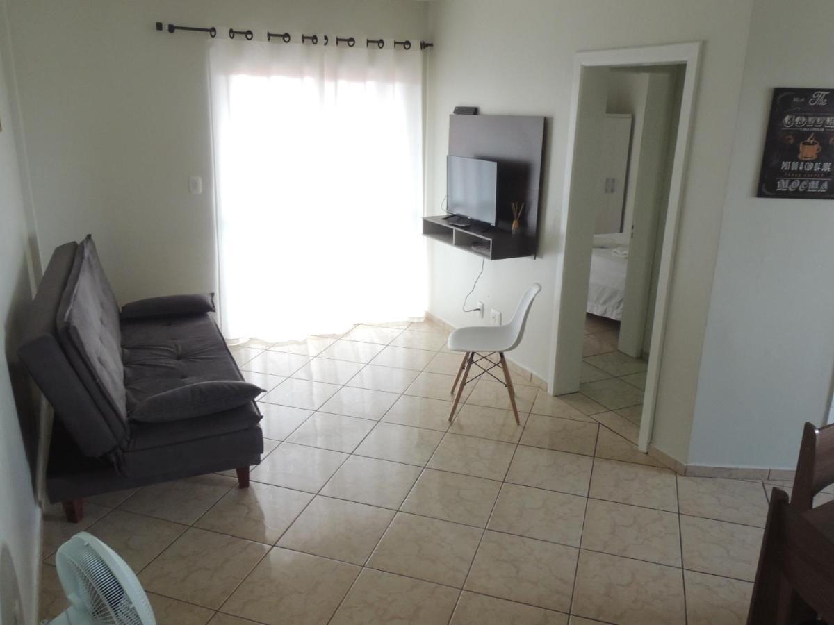 Apartamento Mobiliado Com Garagem Leilighet Chapecó Eksteriør bilde