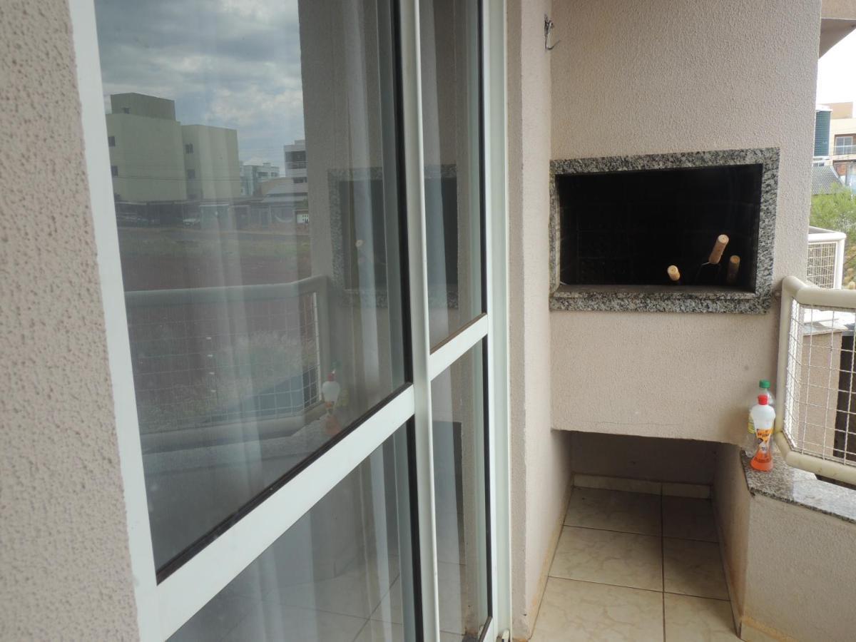 Apartamento Mobiliado Com Garagem Leilighet Chapecó Eksteriør bilde