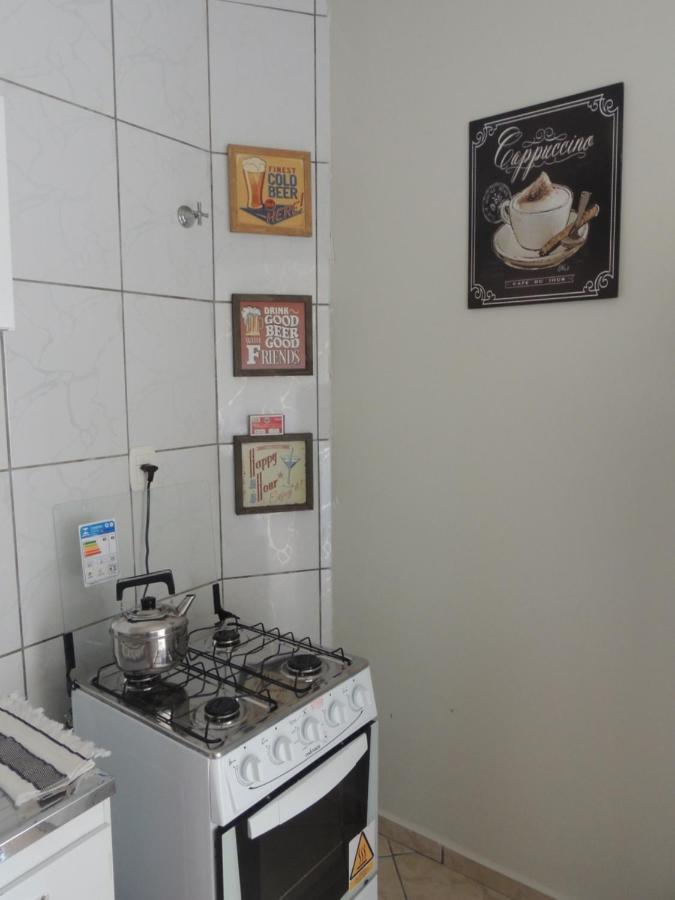 Apartamento Mobiliado Com Garagem Leilighet Chapecó Eksteriør bilde