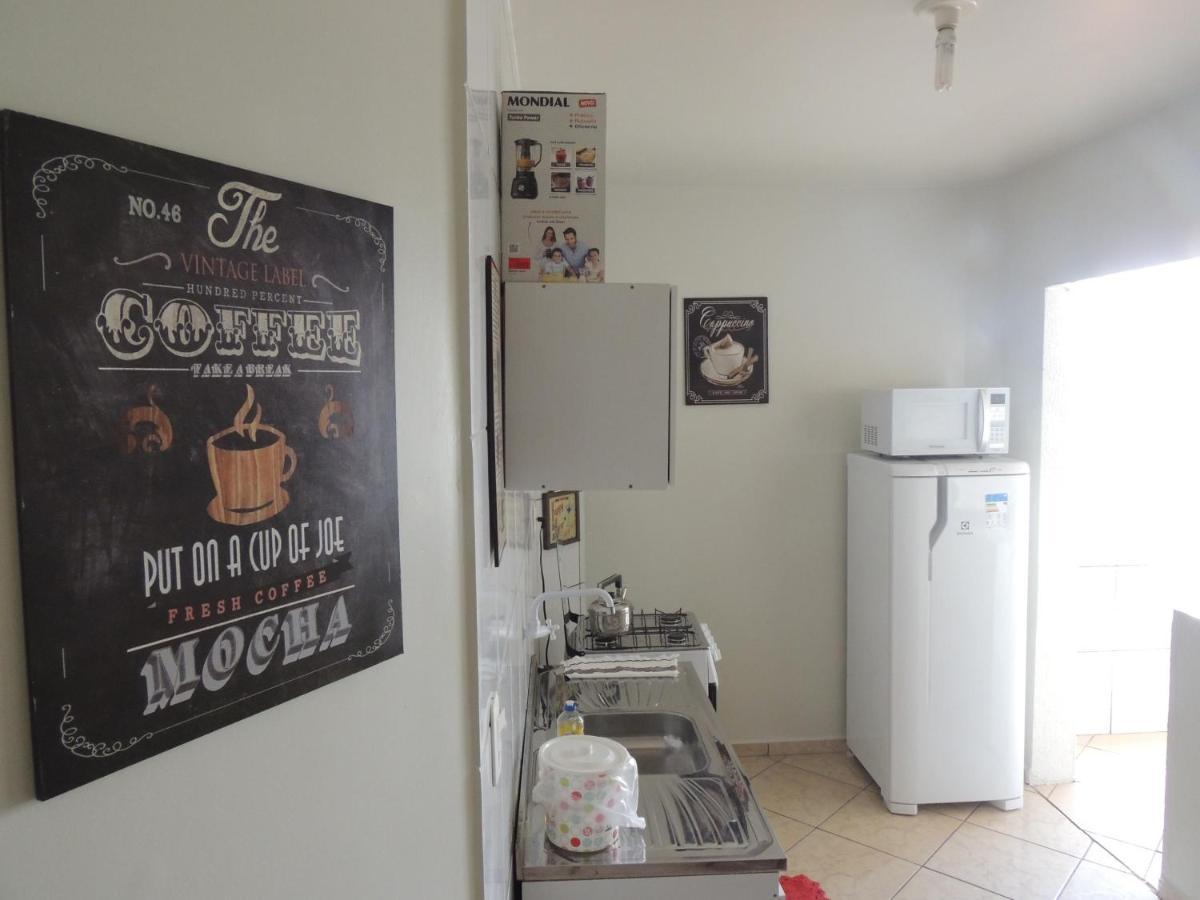 Apartamento Mobiliado Com Garagem Leilighet Chapecó Eksteriør bilde